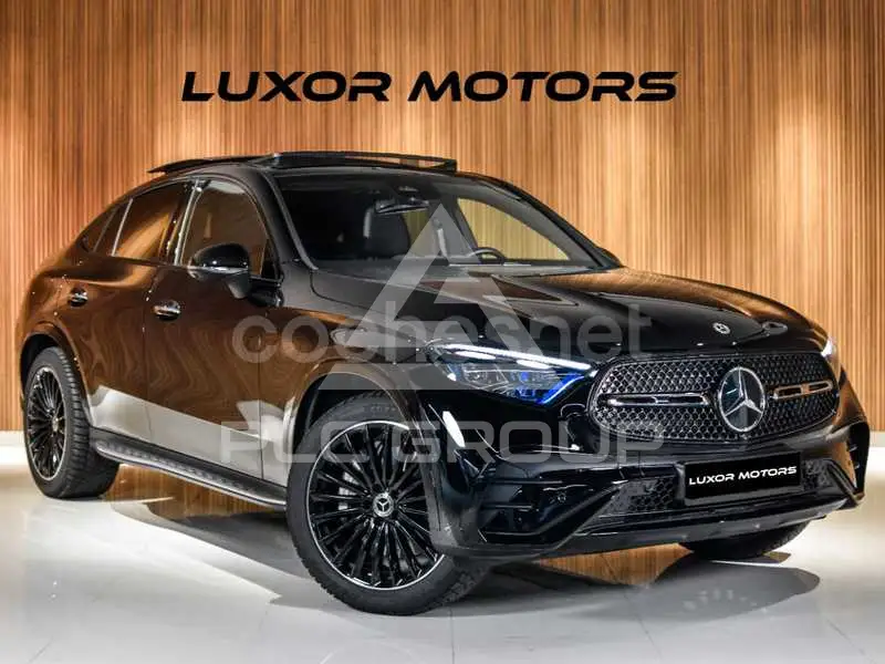 2025 Mercedes Benz GLC-Class