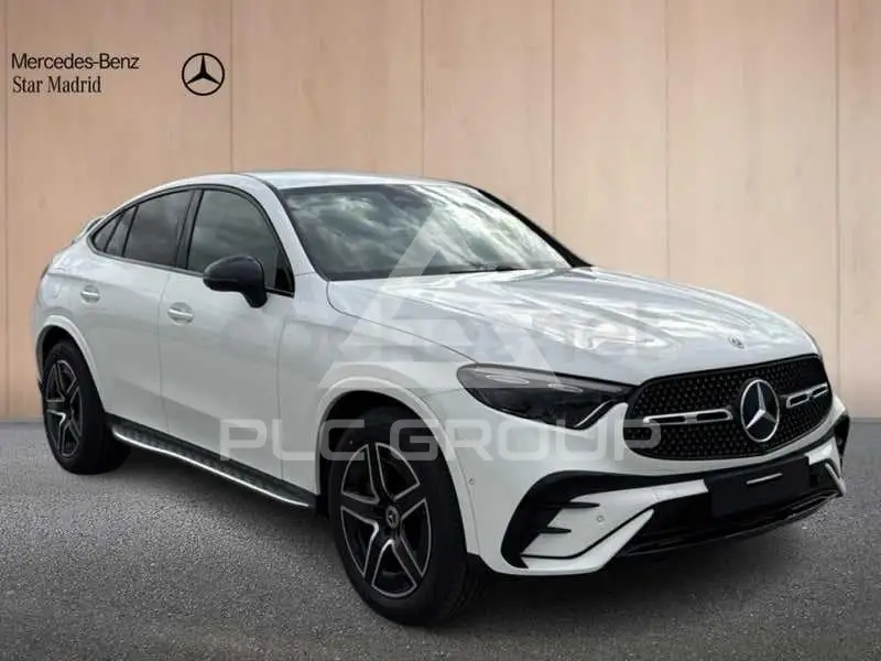 2025 Mercedes Benz GLC-Class