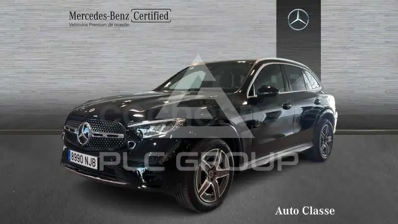 2025 Mercedes Benz GLC-Class