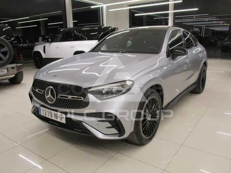2025 Mercedes Benz GLC-Class