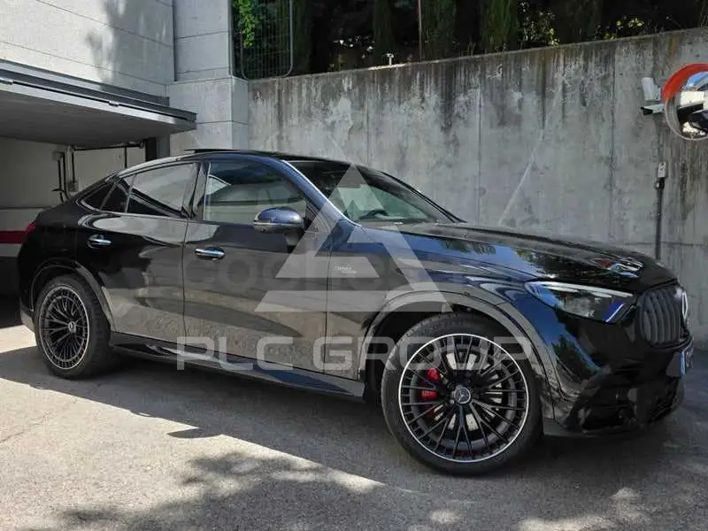 2025 Mercedes Benz GLC-Class