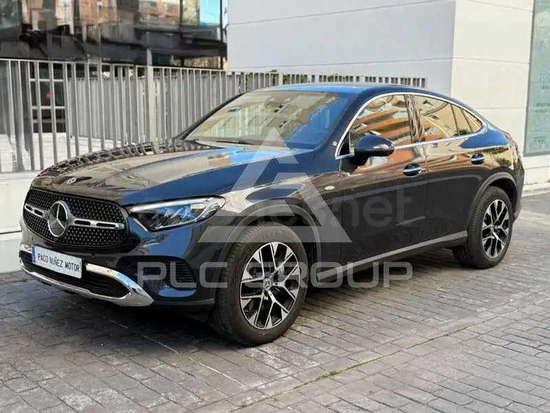 2025 Mercedes Benz GLC-Class
