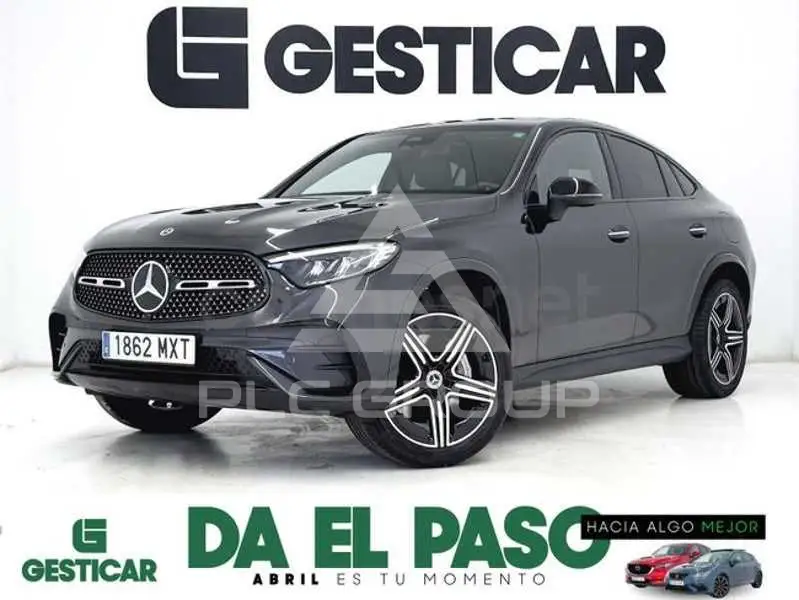 2025 Mercedes Benz GLC-Class