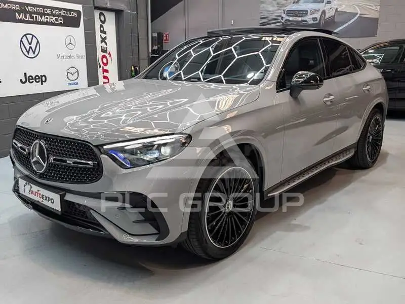 2025 Mercedes Benz GLC-Class
