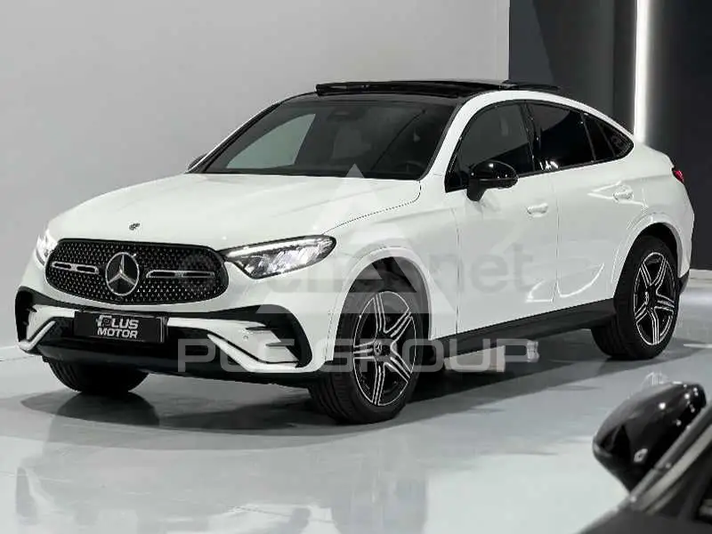 2025 Mercedes Benz GLC-Class