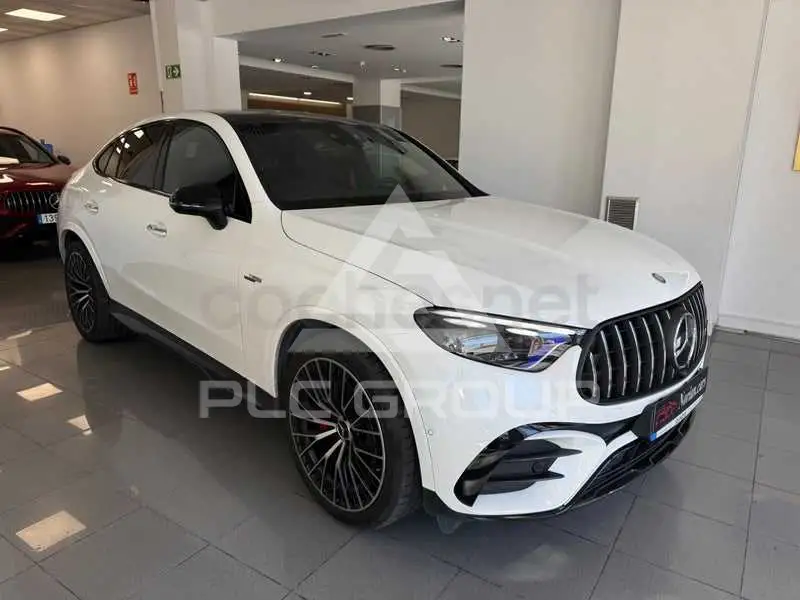 2025 Mercedes Benz GLC-Class