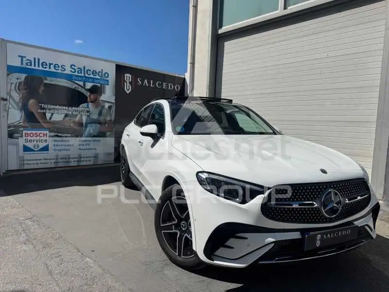 2025 Mercedes Benz GLC-Class