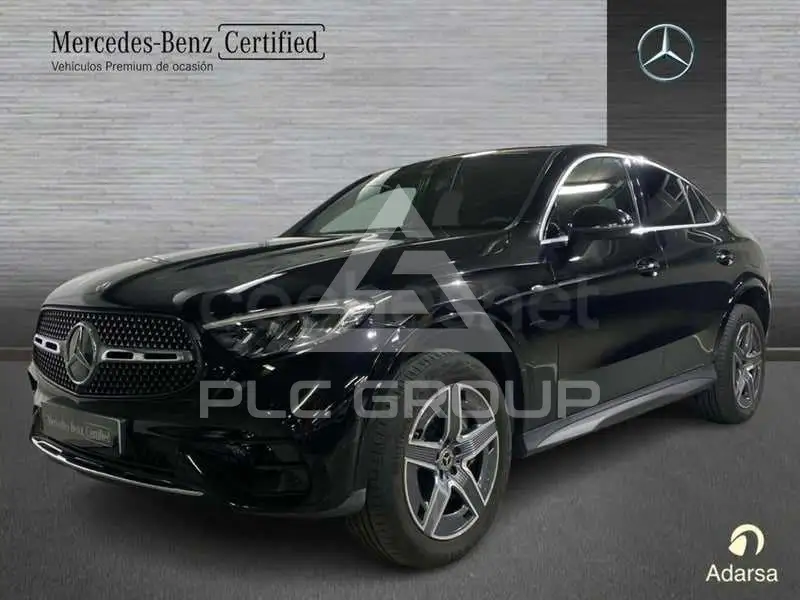 2025 Mercedes Benz GLC-Class