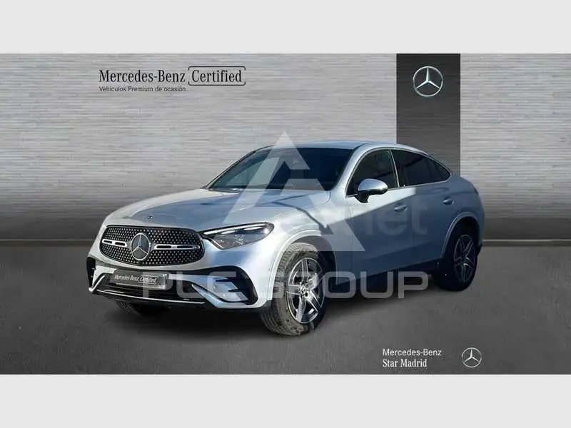 2025 Mercedes Benz GLC-Class