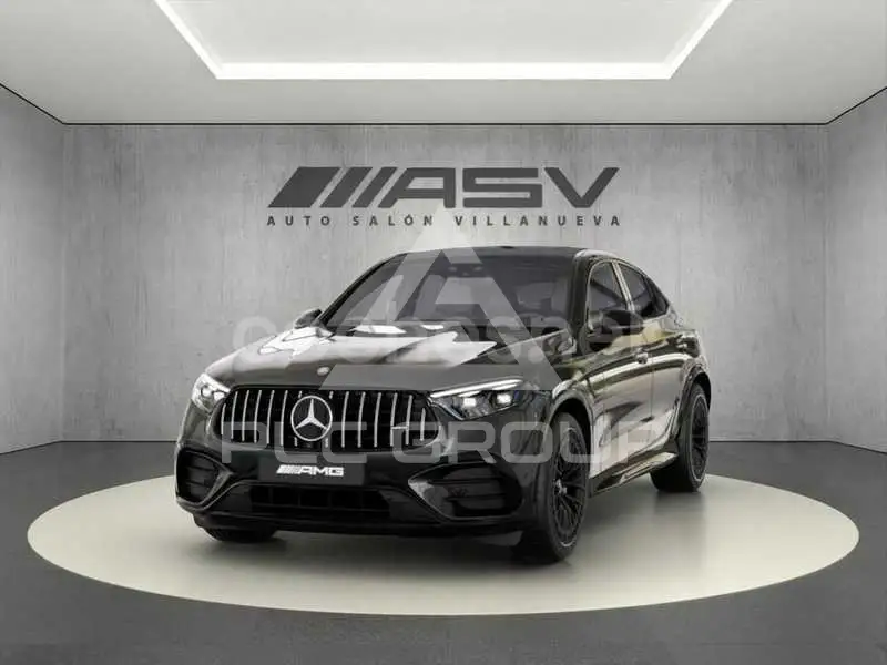 2025 Mercedes Benz GLC-Class