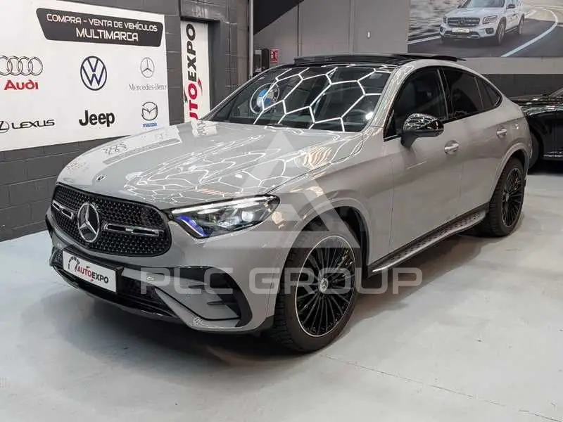 2025 Mercedes Benz GLC-Class