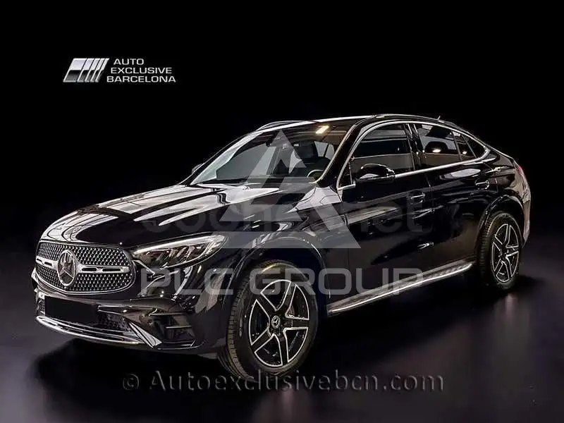 2025 Mercedes Benz GLC-Class