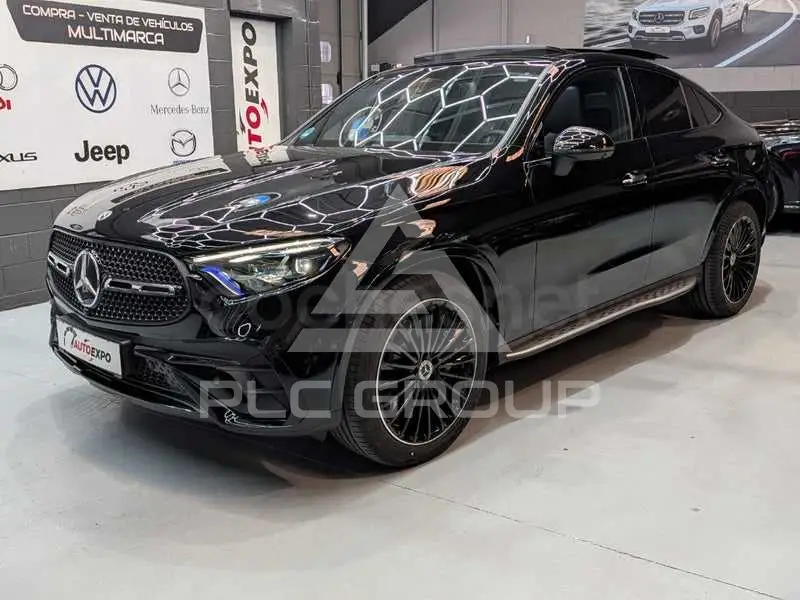 2025 Mercedes Benz GLC-Class