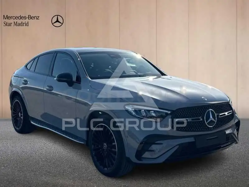 2025 Mercedes Benz GLC-Class