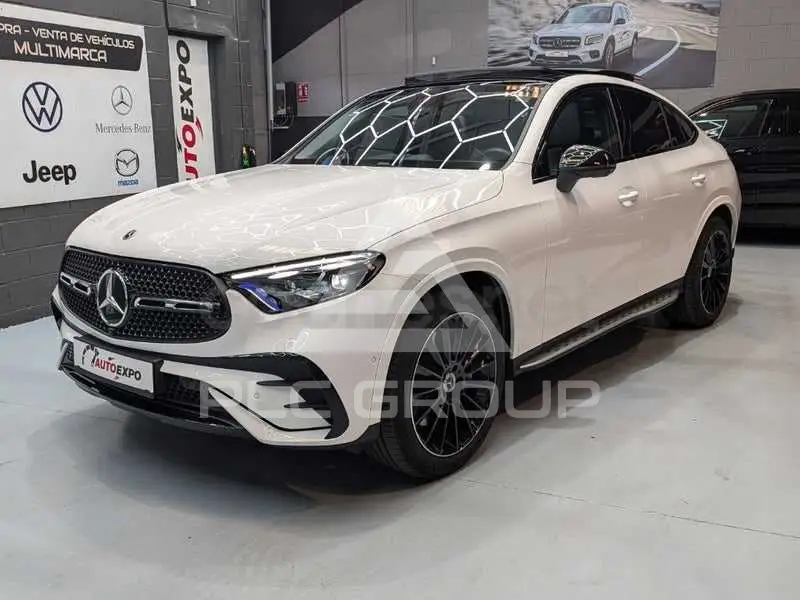 2025 Mercedes Benz GLC-Class