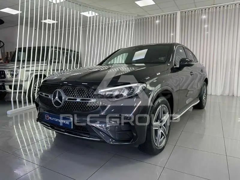 2025 Mercedes Benz GLC-Class
