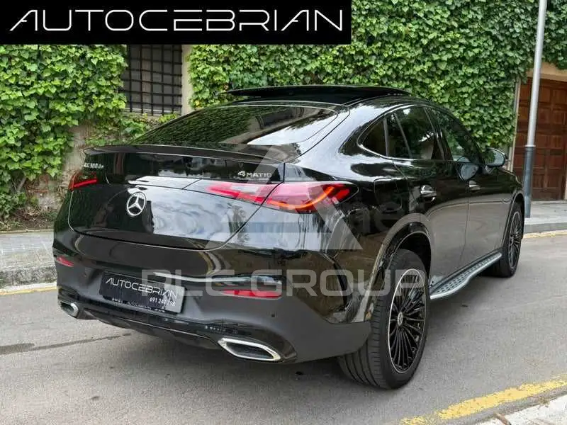 2025 Mercedes Benz GLC-Class