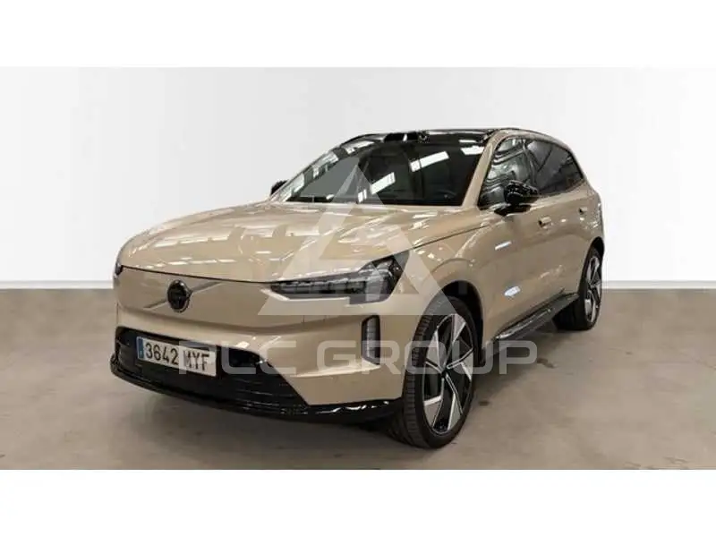 2025 Volvo EX 90