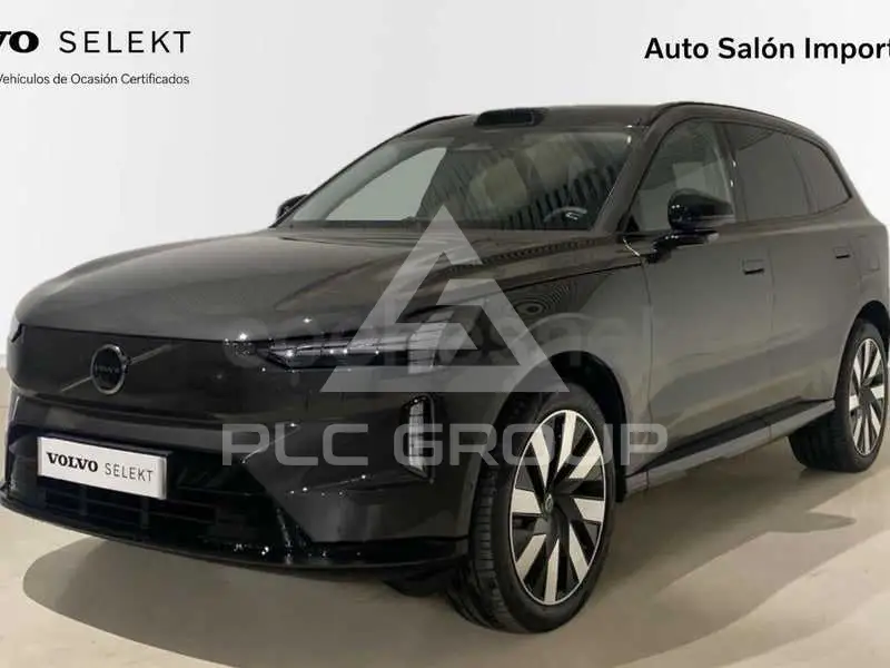 2025 Volvo EX 90