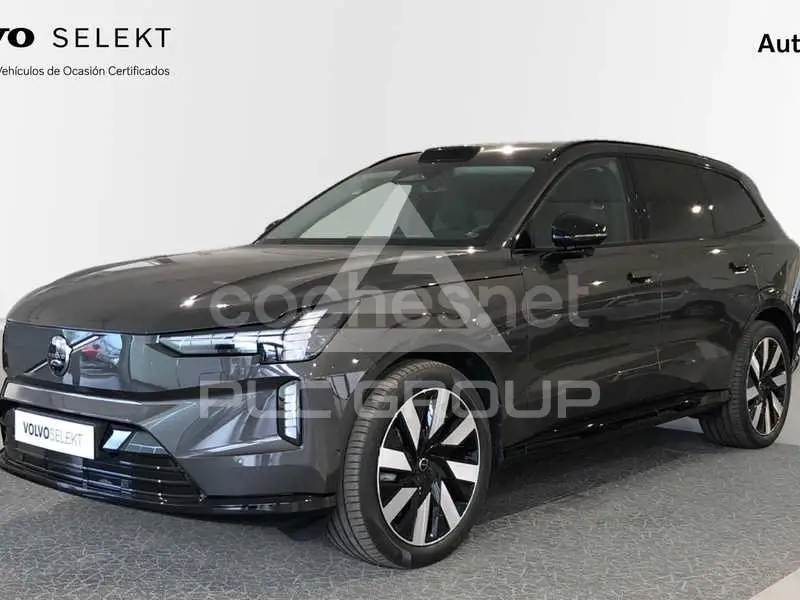 2025 Volvo EX 90