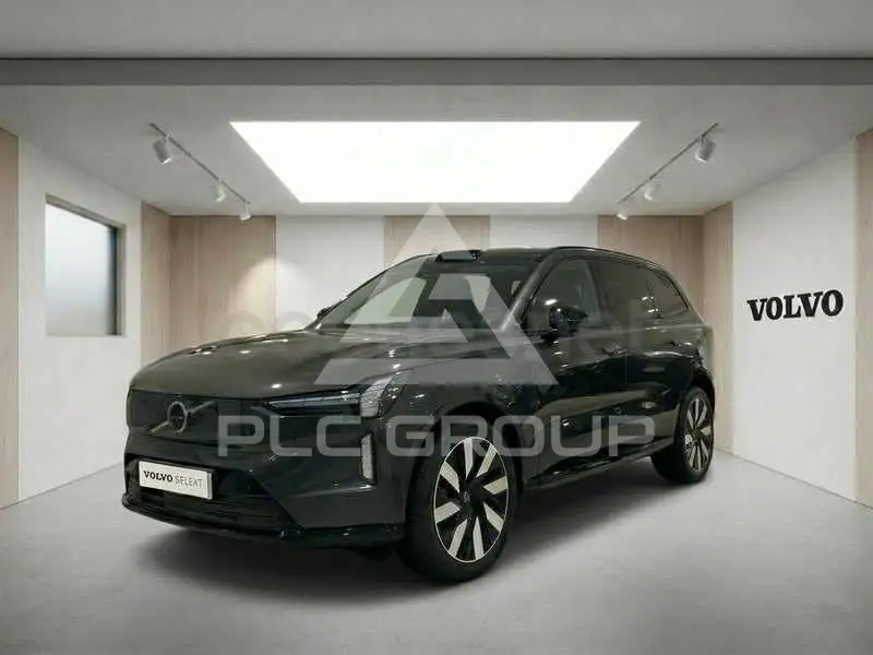 2025 Volvo EX 90