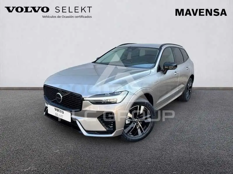 2025 Volvo XC60