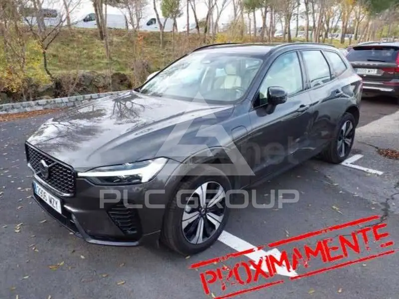 2025 Volvo XC60