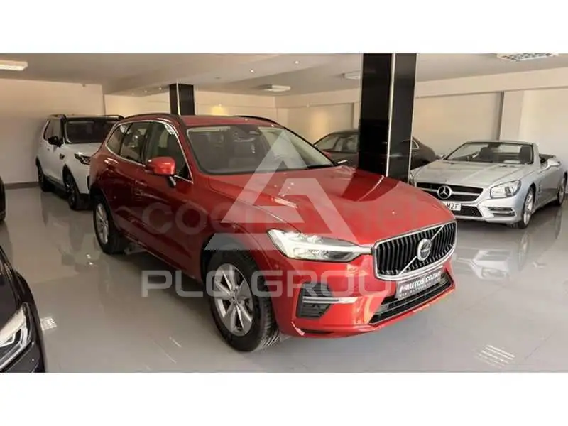 2025 Volvo XC60