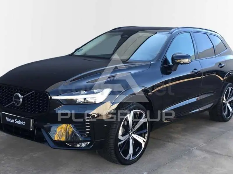2025 Volvo XC60