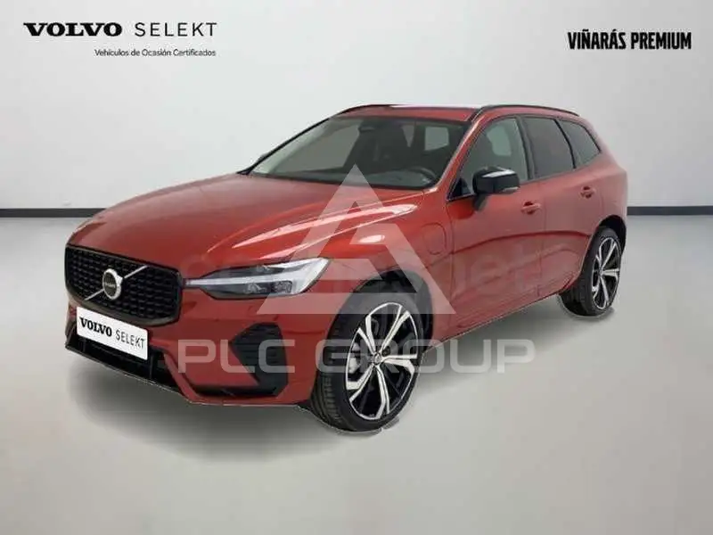 2025 Volvo XC60
