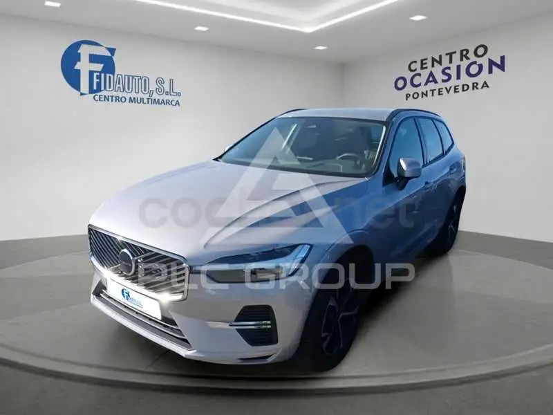 2025 Volvo XC60