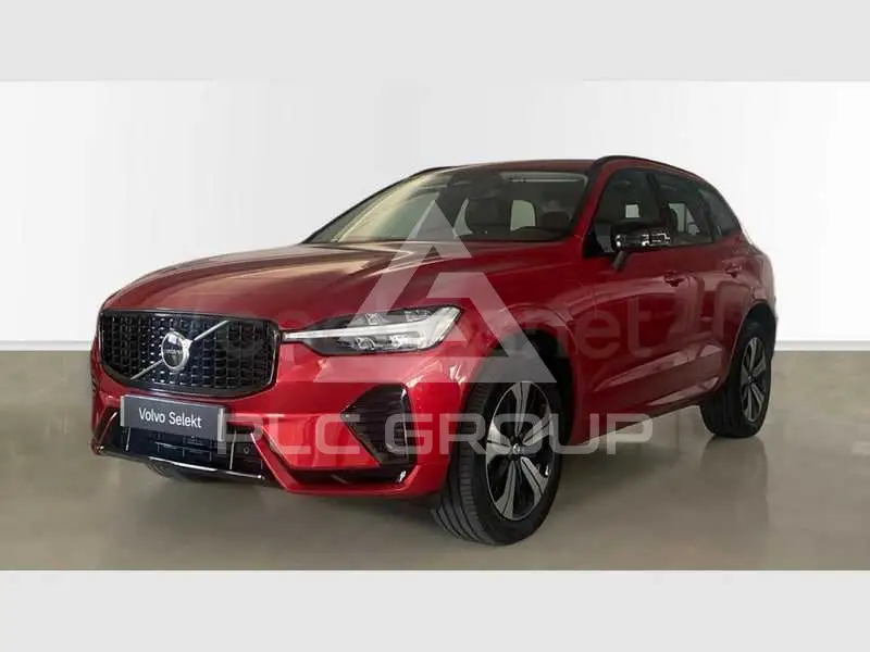 2025 Volvo XC60