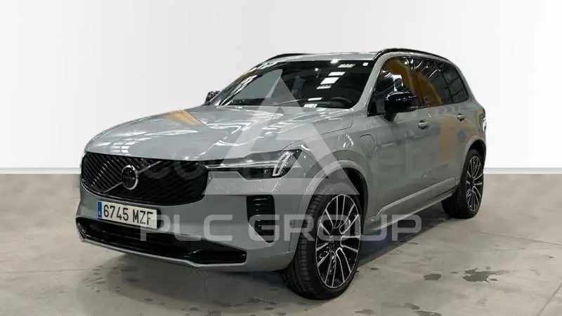 2025 Volvo XC90