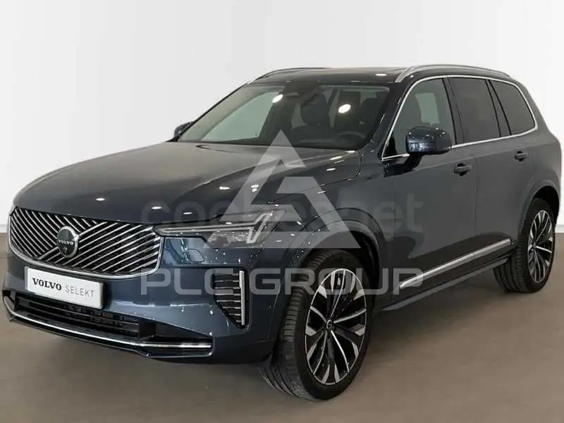 2025 Volvo XC90