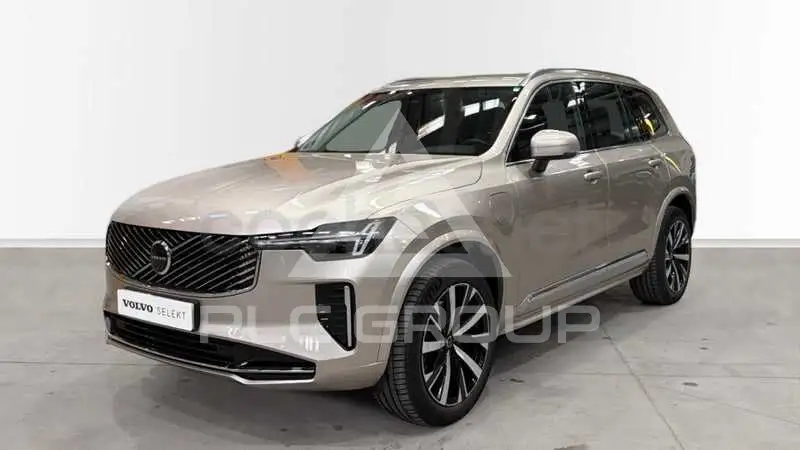 2025 Volvo XC90