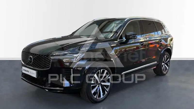 2025 Volvo XC90