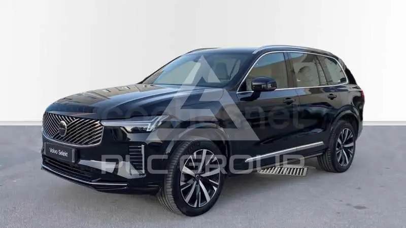 2025 Volvo XC90