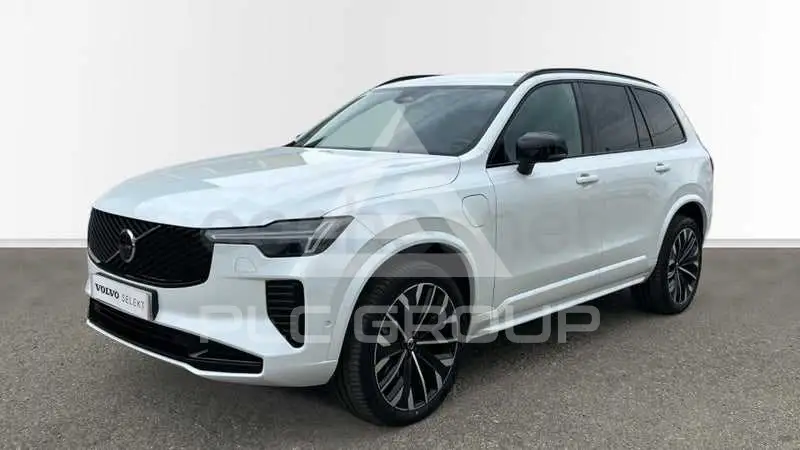 2025 Volvo XC90