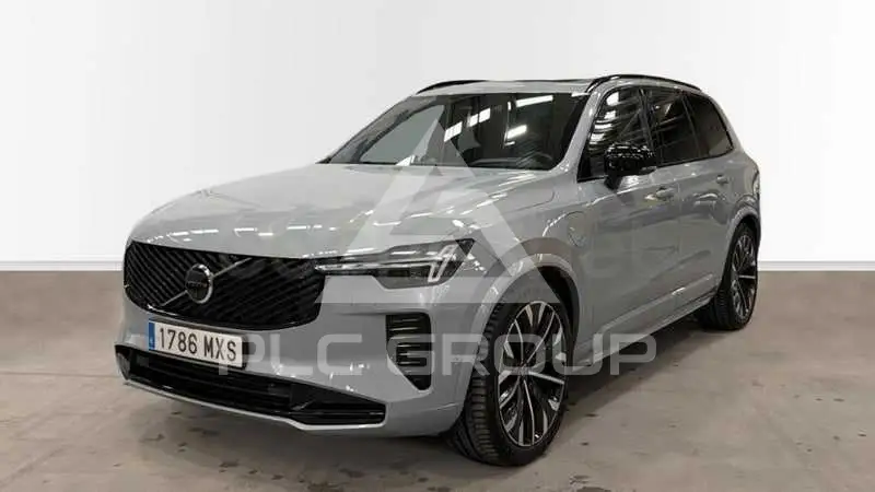 2025 Volvo XC90