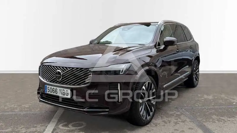 2025 Volvo XC90