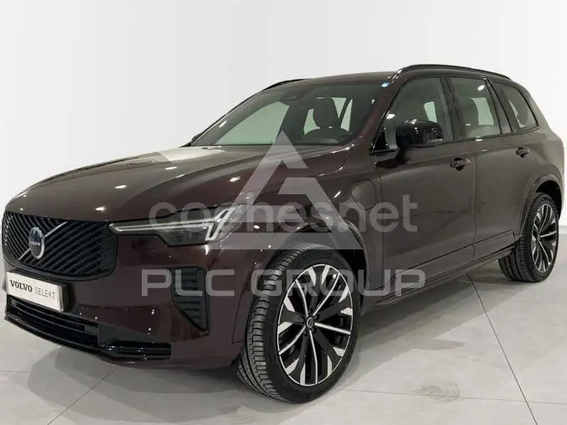 2025 Volvo XC90