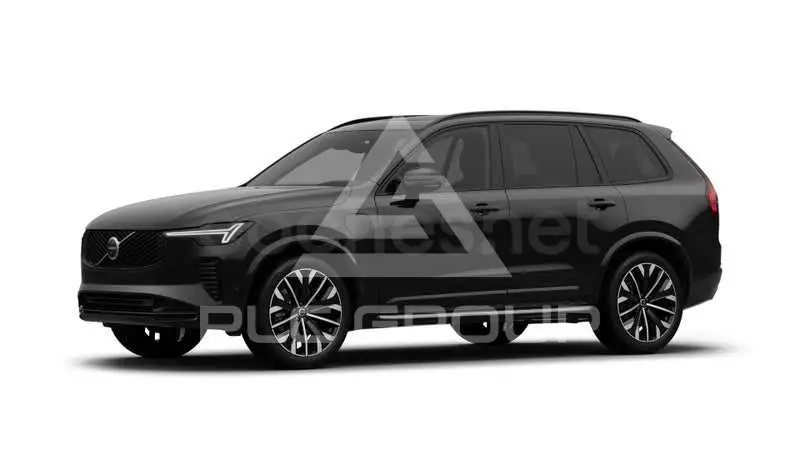 2025 Volvo XC90