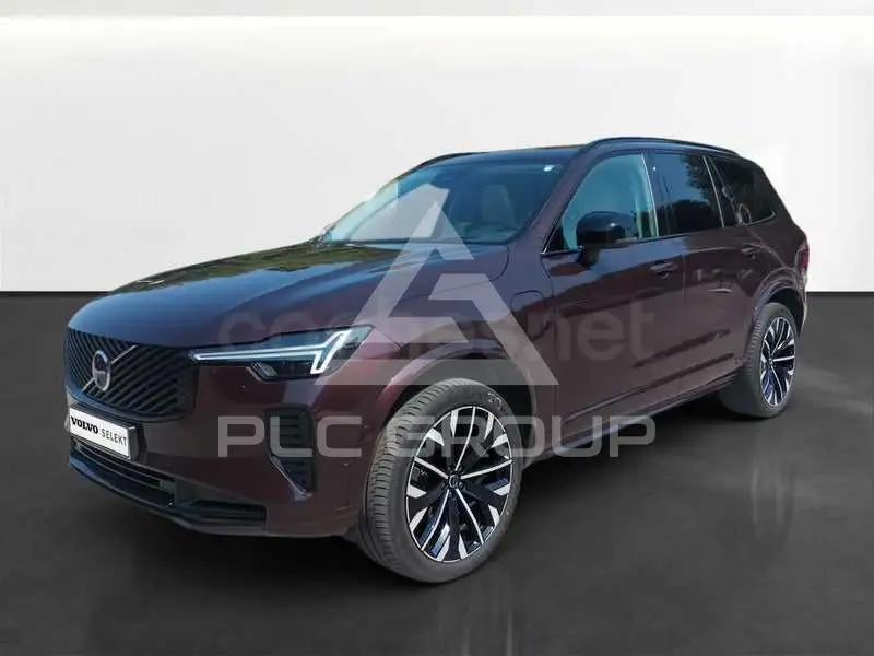 2025 Volvo XC90