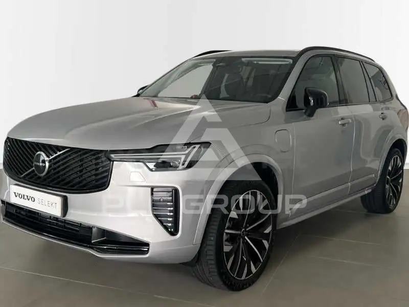 2025 Volvo XC90