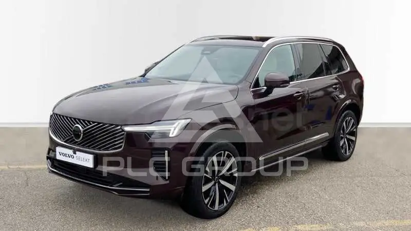 2025 Volvo XC90
