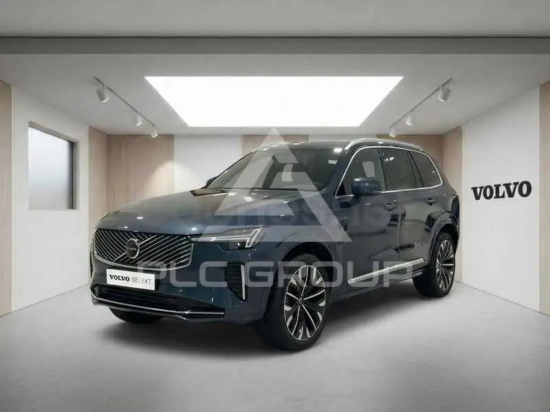 2025 Volvo XC90