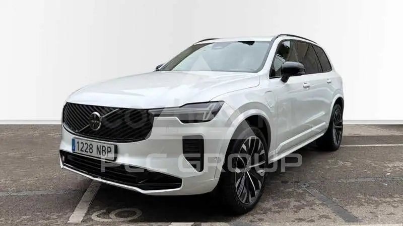 2025 Volvo XC90