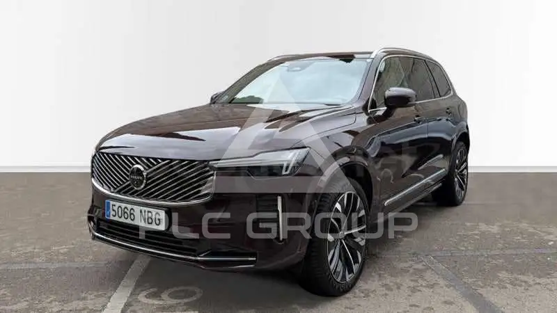 2025 Volvo XC90