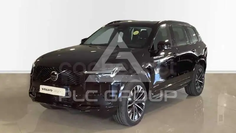 2025 Volvo XC90
