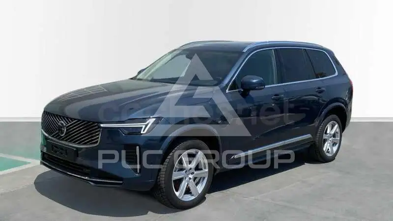 2025 Volvo XC90